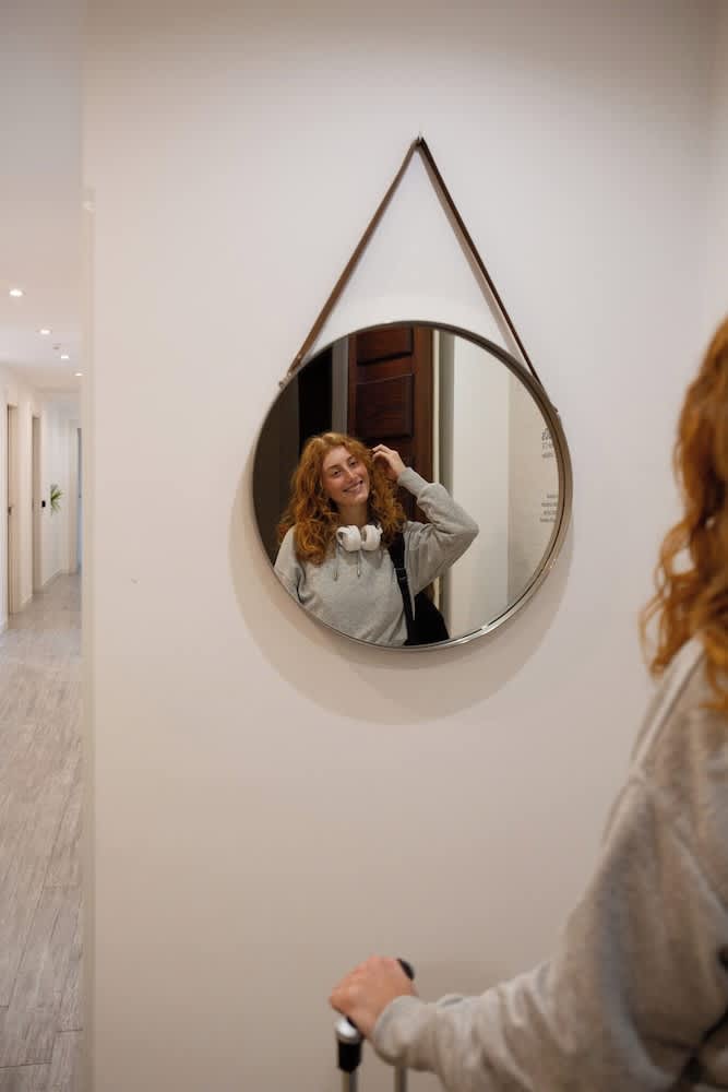 Spacebility City - self check-in 2