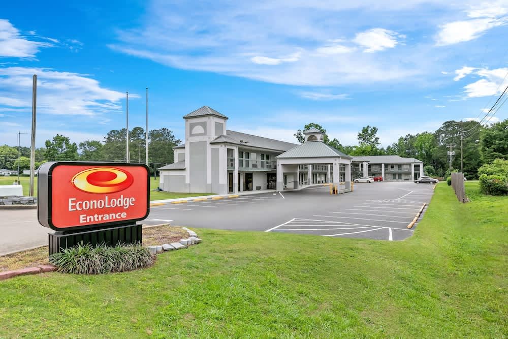 Econo Lodge Elberton 1