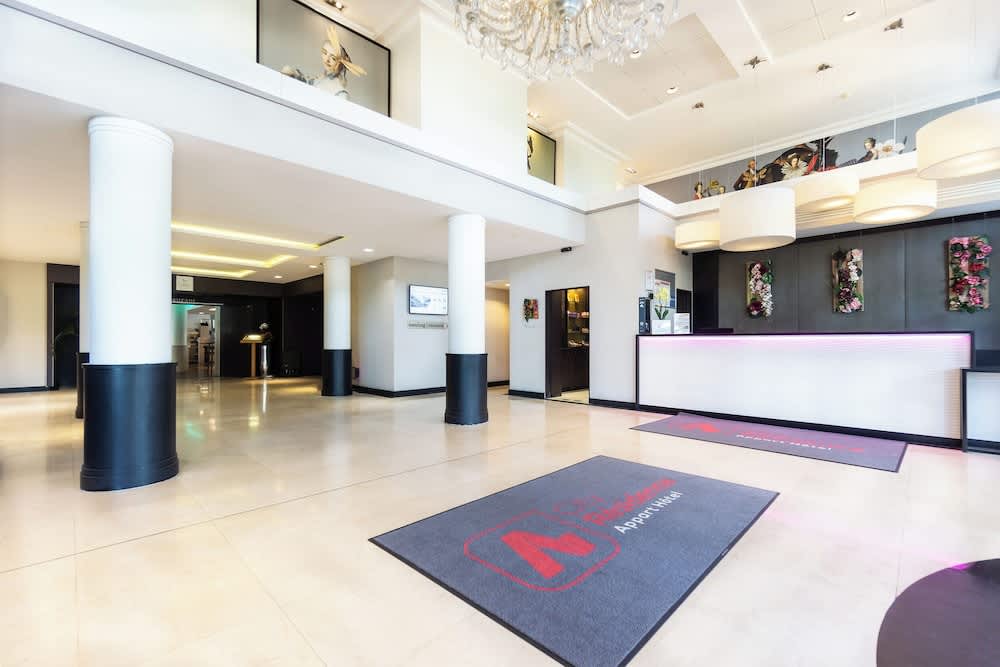 City Résidence Paris CDG Airport 5