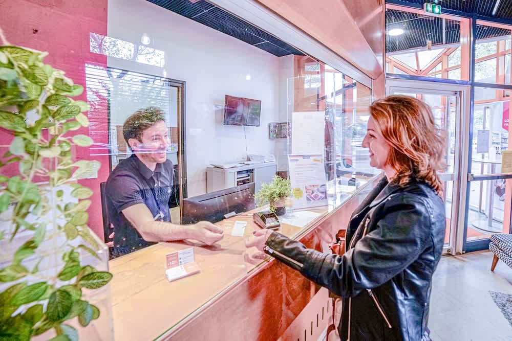 Résidence Montempô Part Dieu 5