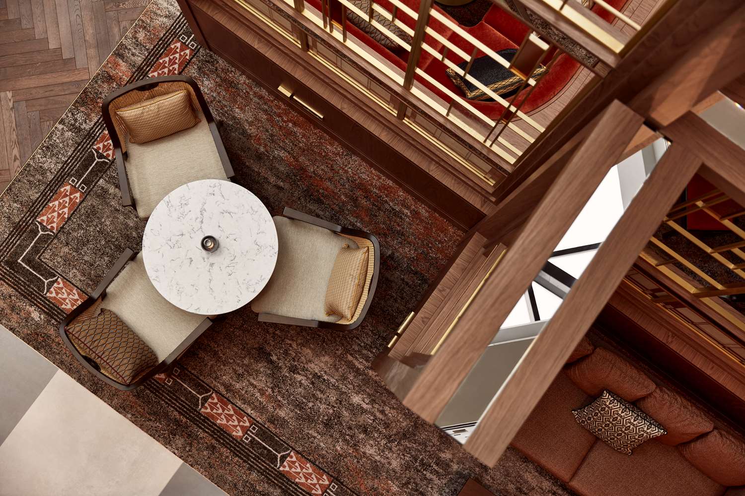 Hilton Vienna Park 4