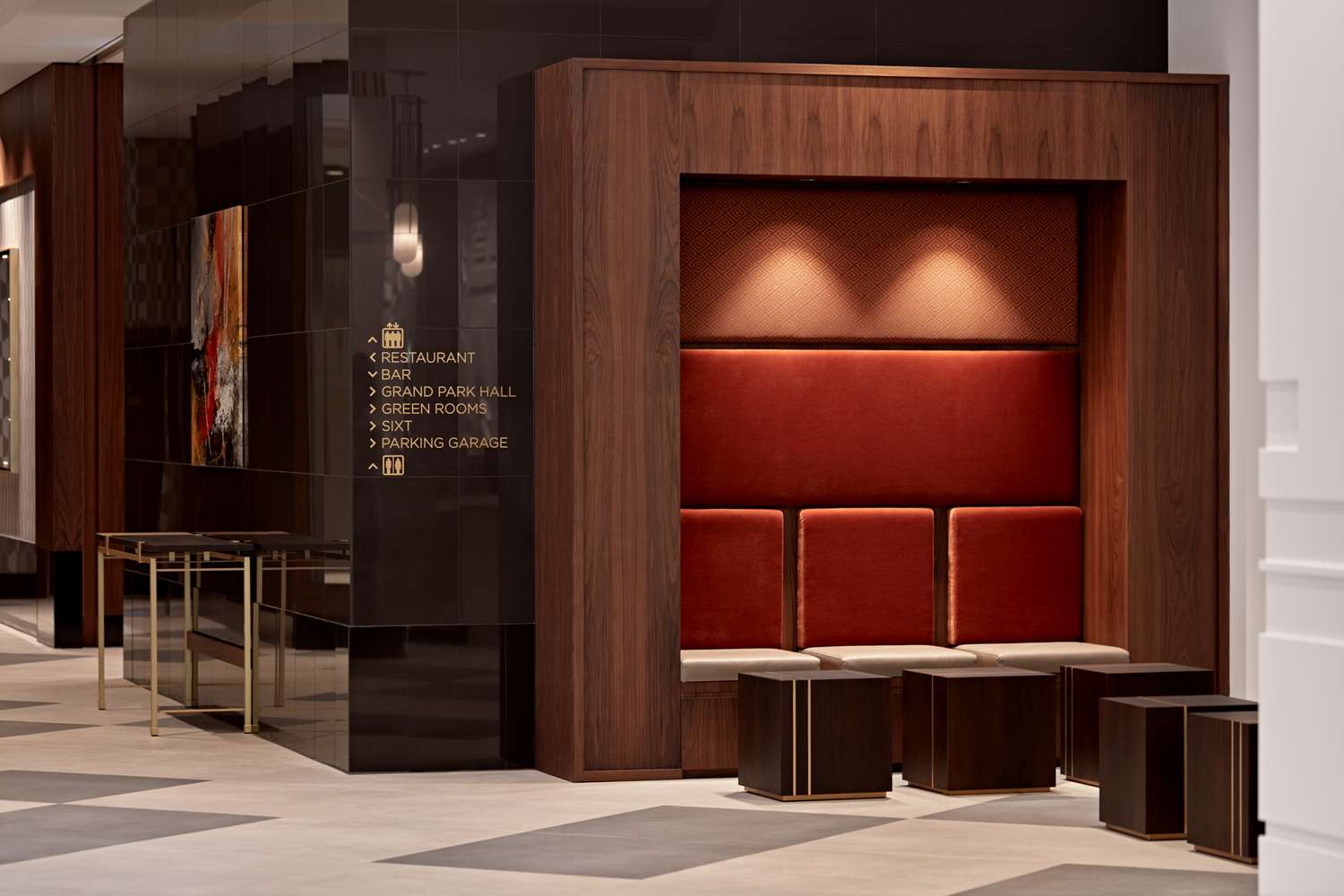 Hilton Vienna Park 3