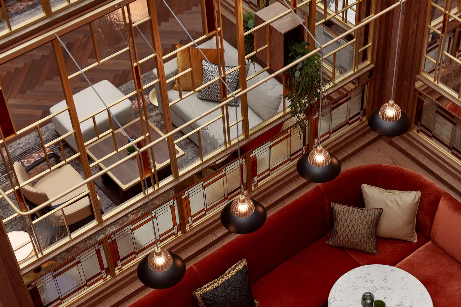 Hilton Vienna Park 5