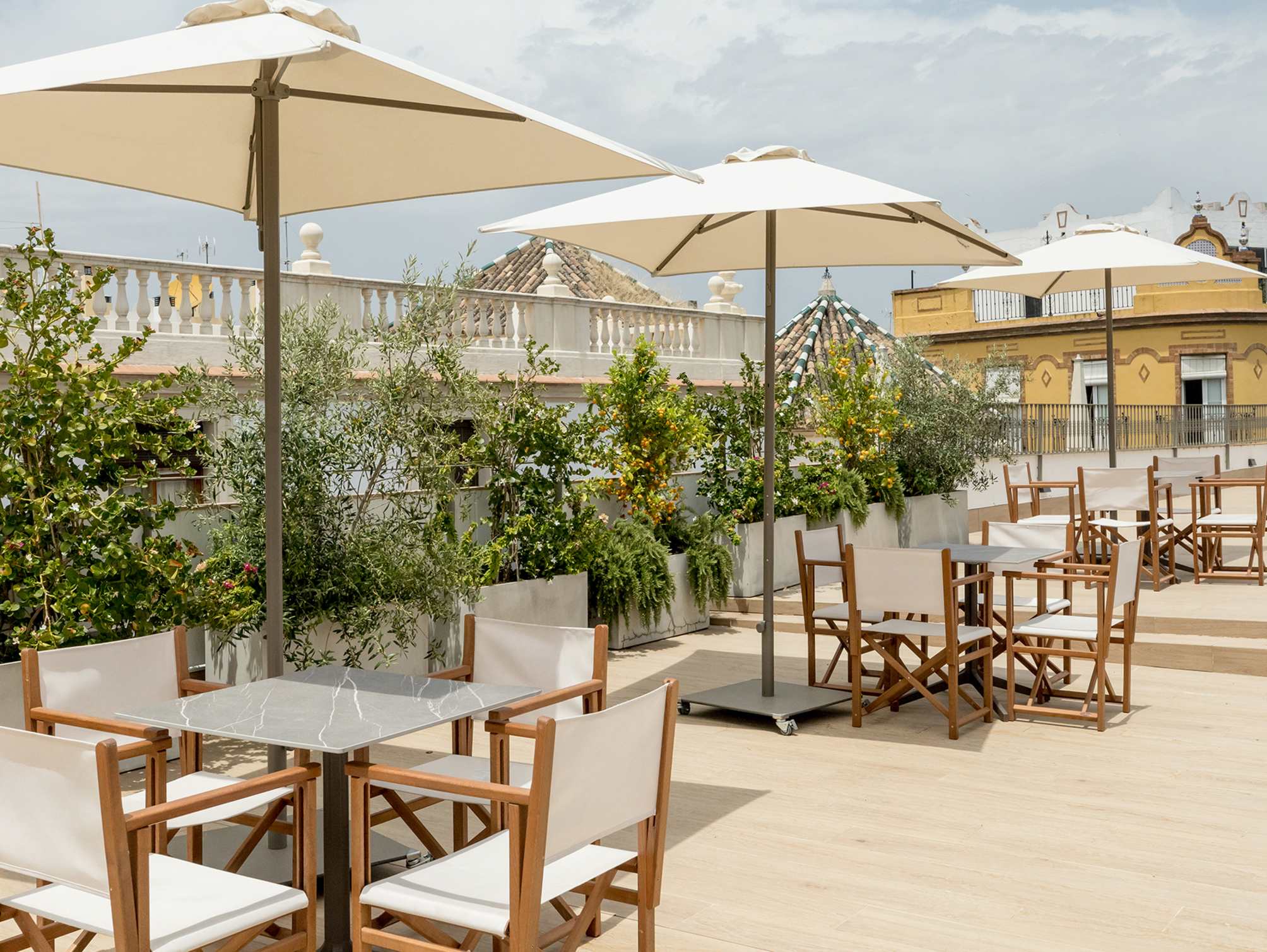 Mercer Residences Sevilla 2