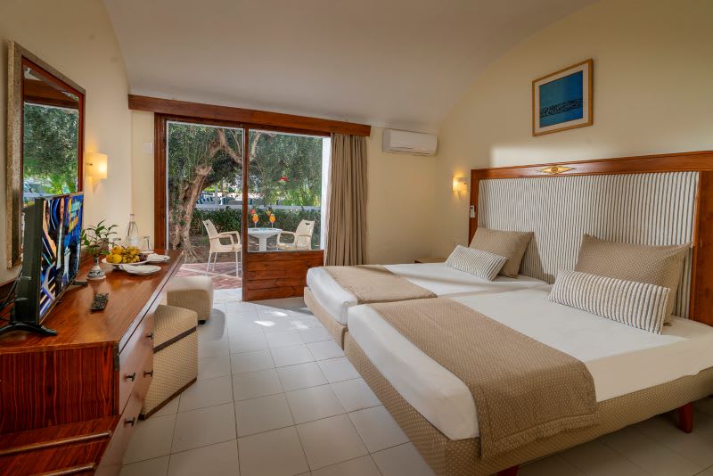 Hammamet Hôtel et Spa 2