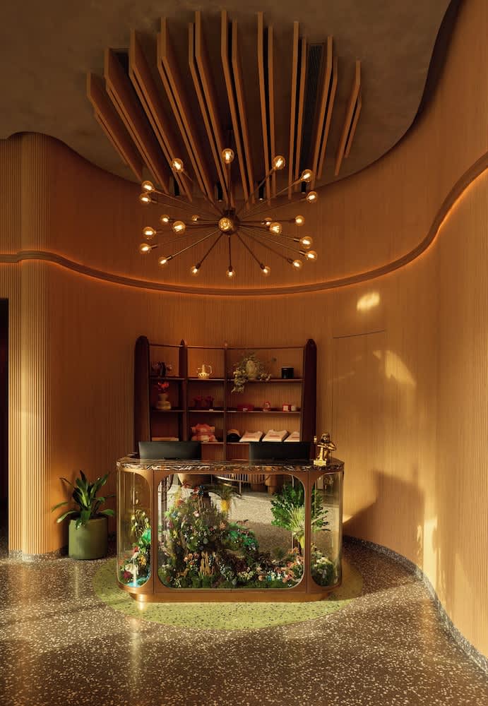 The Standard, Singapore 2