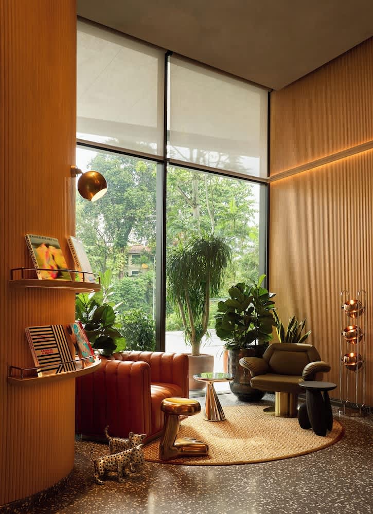 The Standard, Singapore 1