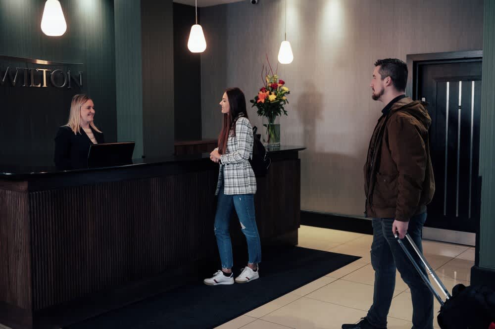 The Fitzwilton Hotel 5