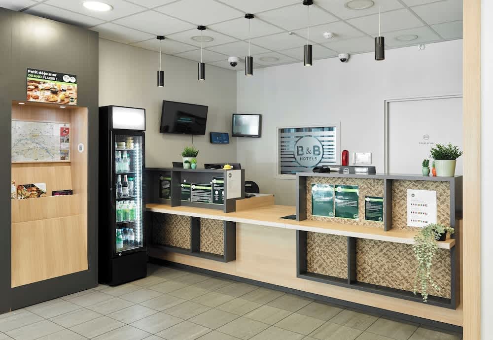 B&B HOTEL Paris Est Bobigny Université 3