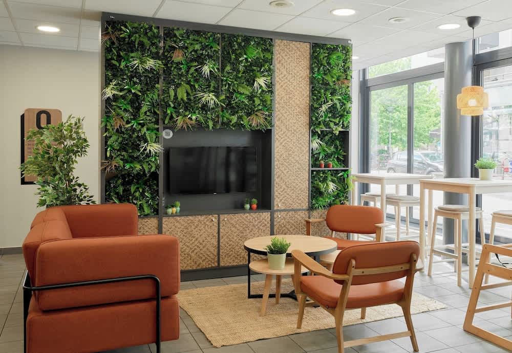 B&B HOTEL Paris Est Bobigny Université 5