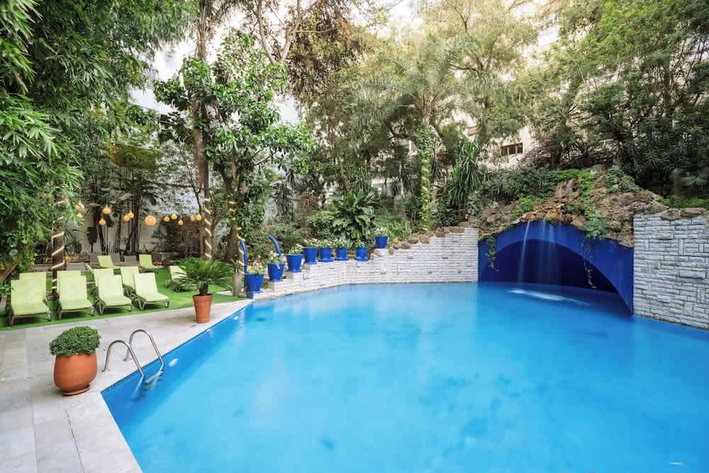 Marina Bay City Center 1