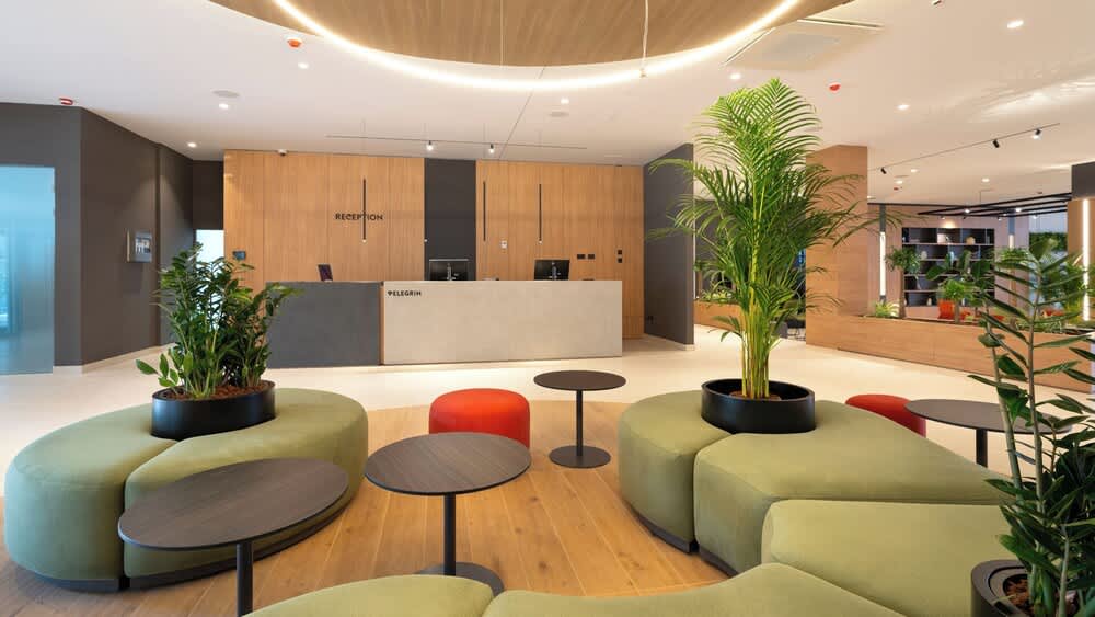 Hotel Pelegrin Plava Laguna 3