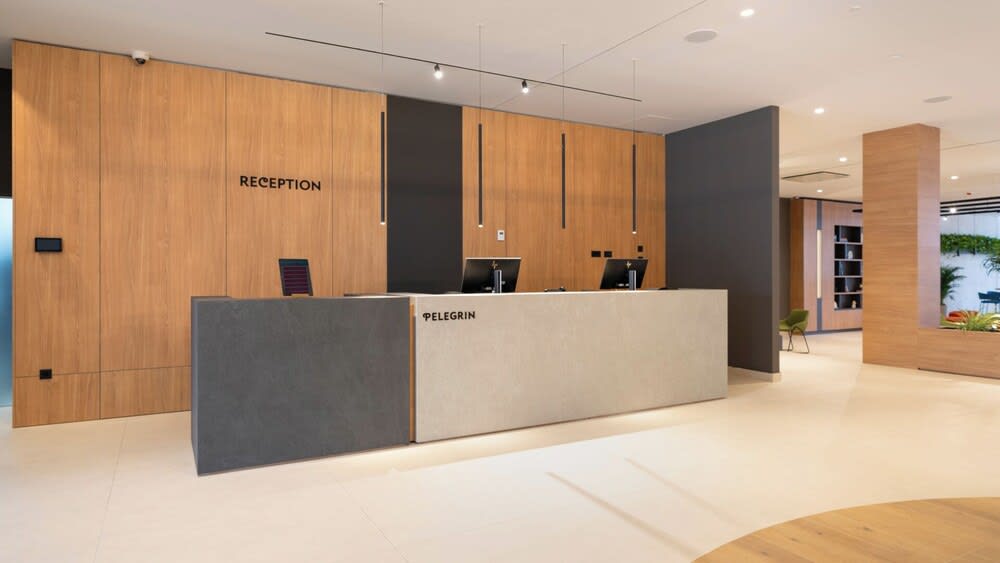 Hotel Pelegrin Plava Laguna 4