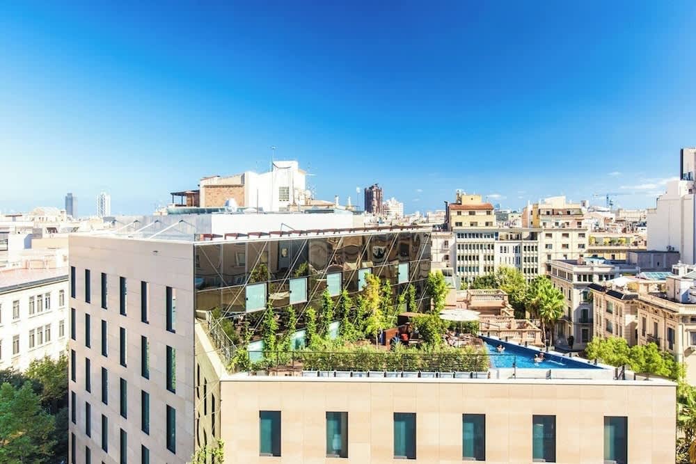 Eurostars Barcelona Central 1