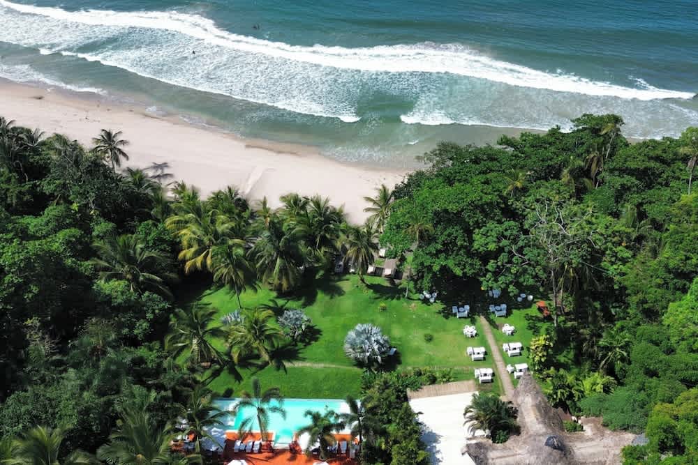 Le Cameleon Hotel 1