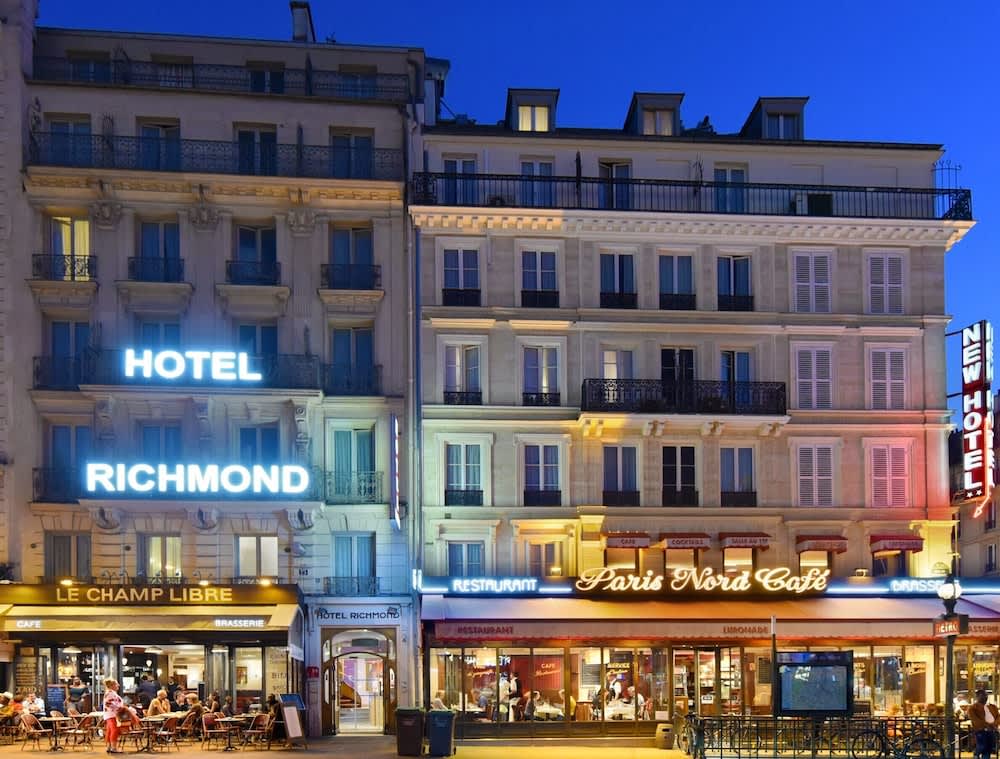 Hôtel Richmond 1