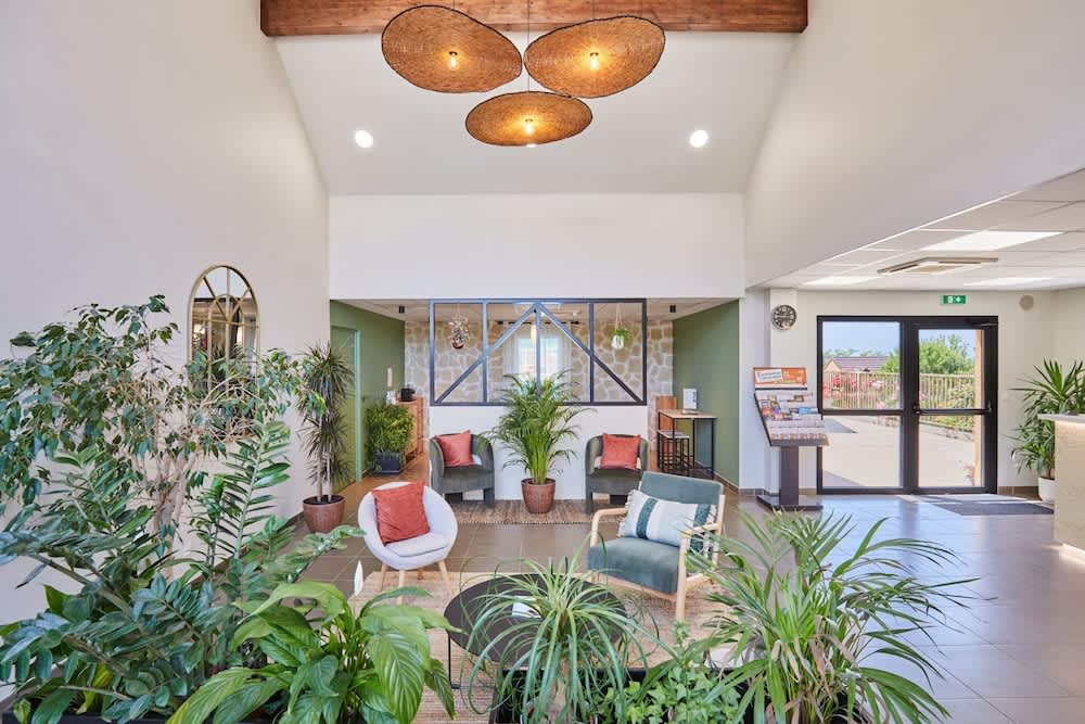 Résidence Odalys - Les Coteaux de Sarlat 4