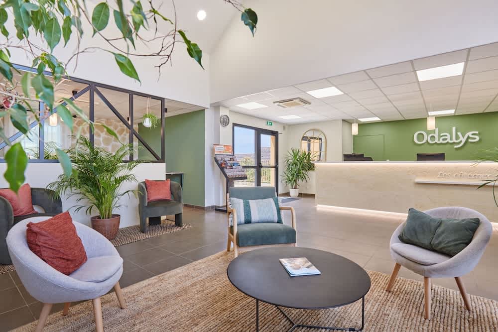 Résidence Odalys - Les Coteaux de Sarlat 5