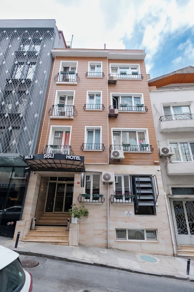 Sisli MLS Hotel 1