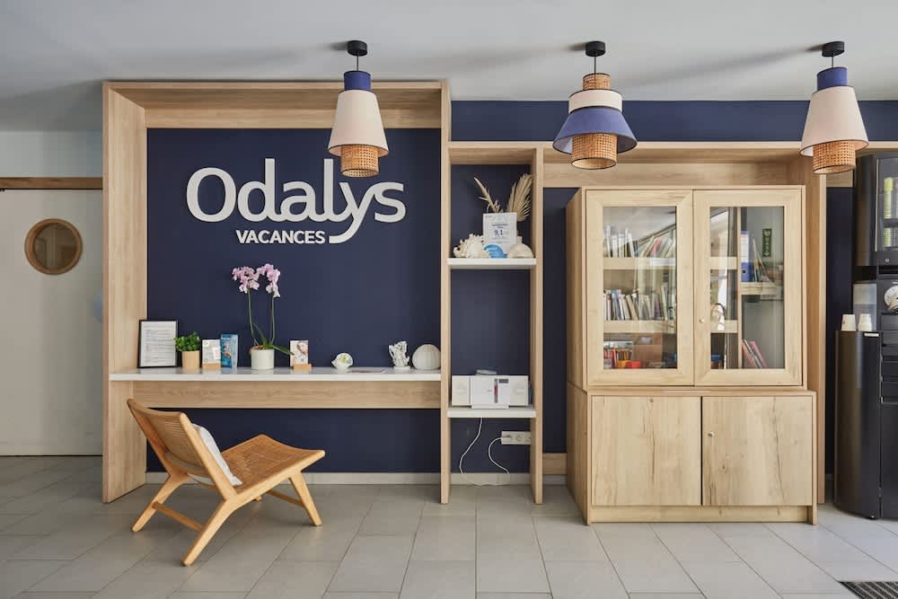 Odalys Résidence et Spa Les Canissons 2