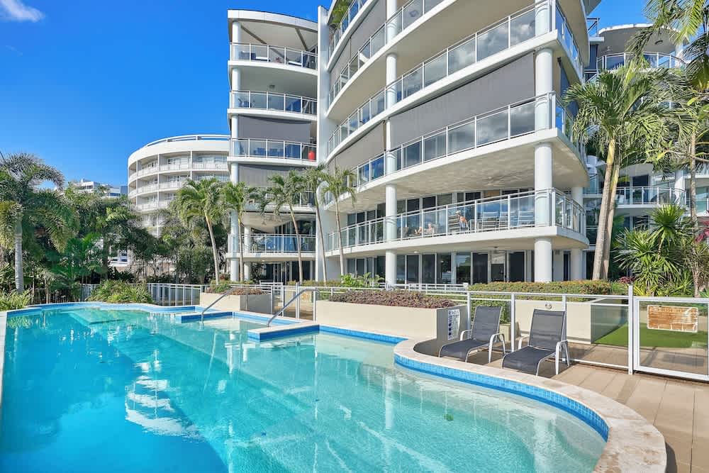 Vision Apartments 1