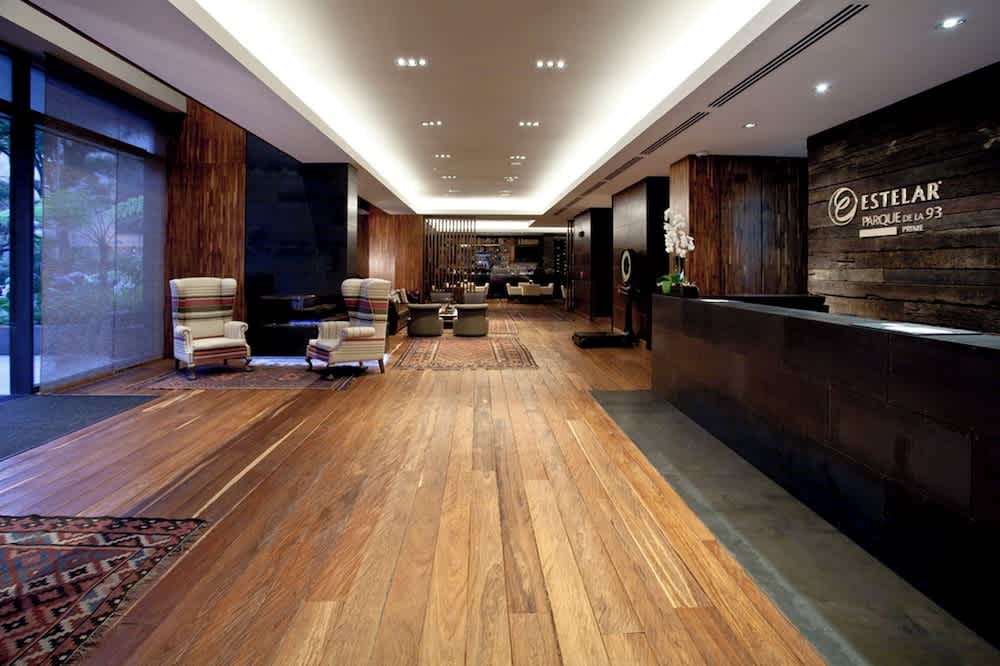 Hotel Estelar Parque de la 93 2