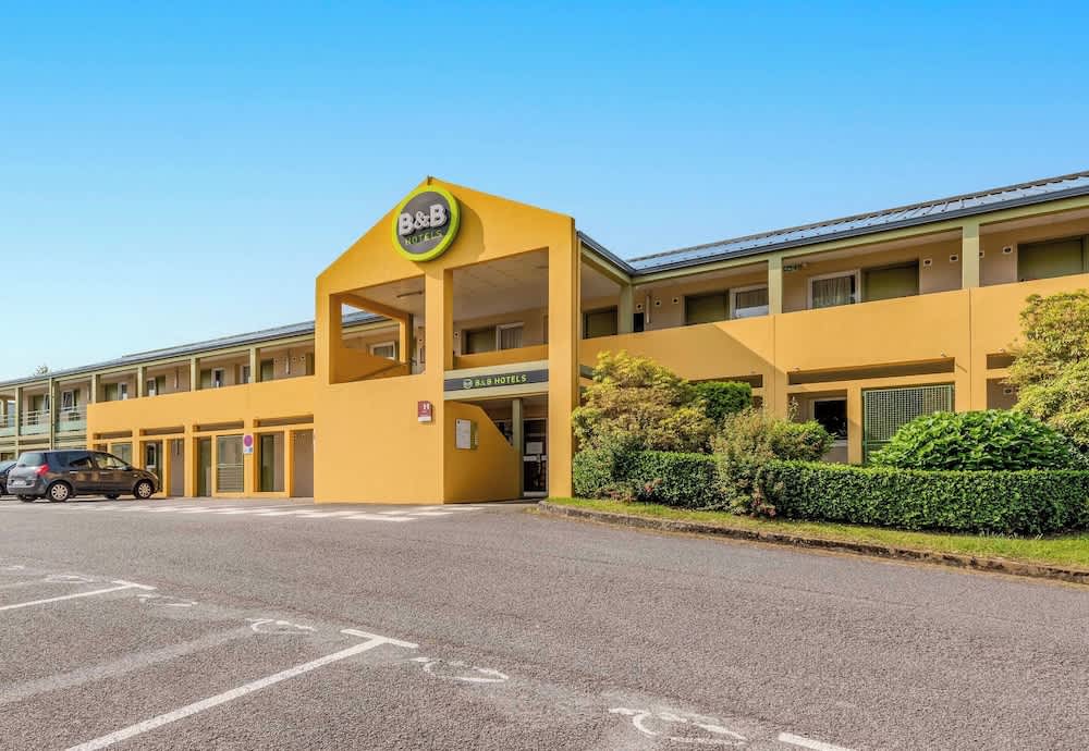 B&B HOTEL Quimper Nord Douarnenez 1