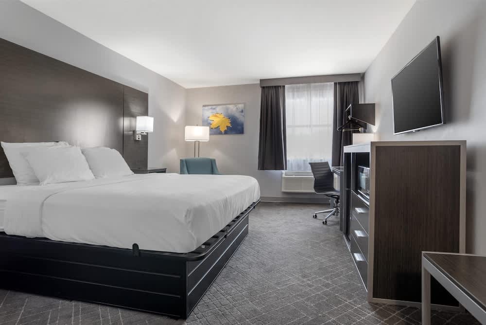 SureStay Plus by Best Western St. James Donaldsonville 1