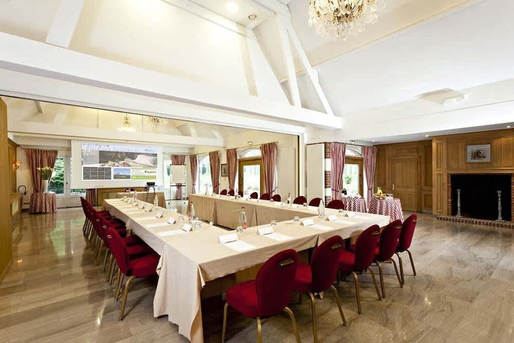 Hôtel Château Tilques 1