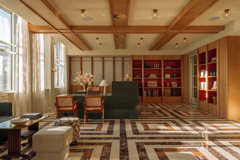 De Plesman Hotel The Hague 1