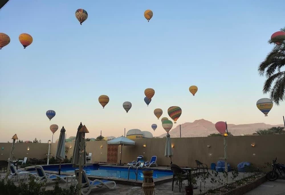 Sirius Palace Luxor 1