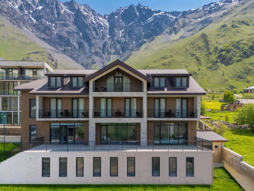 Residence Kazbegi 1