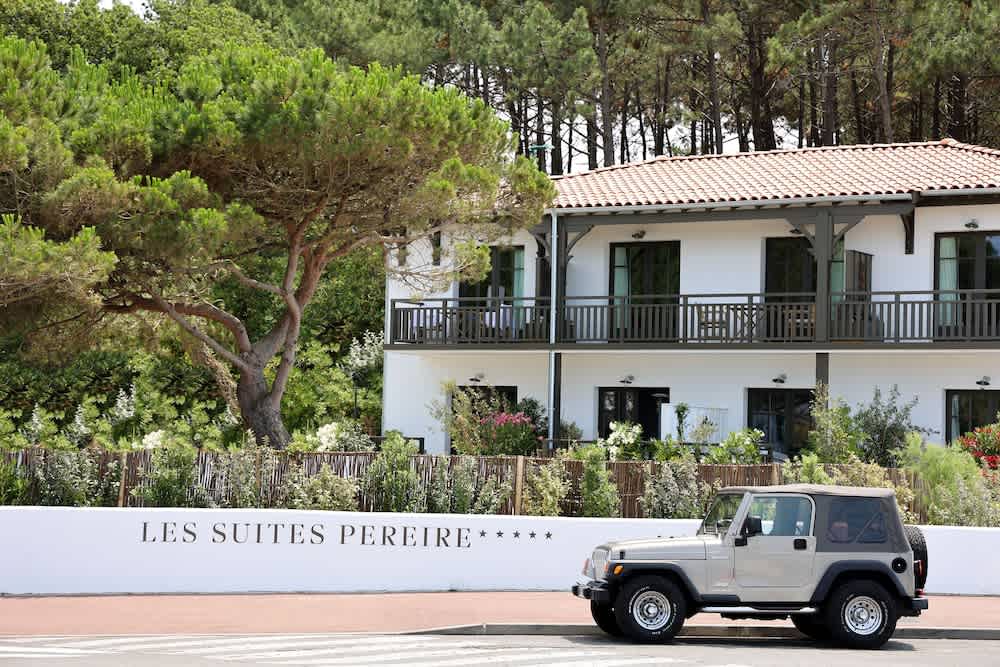 Residence Les Suites Pereire 1