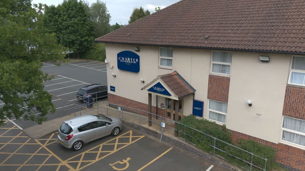 Charter Hotel Telford 1