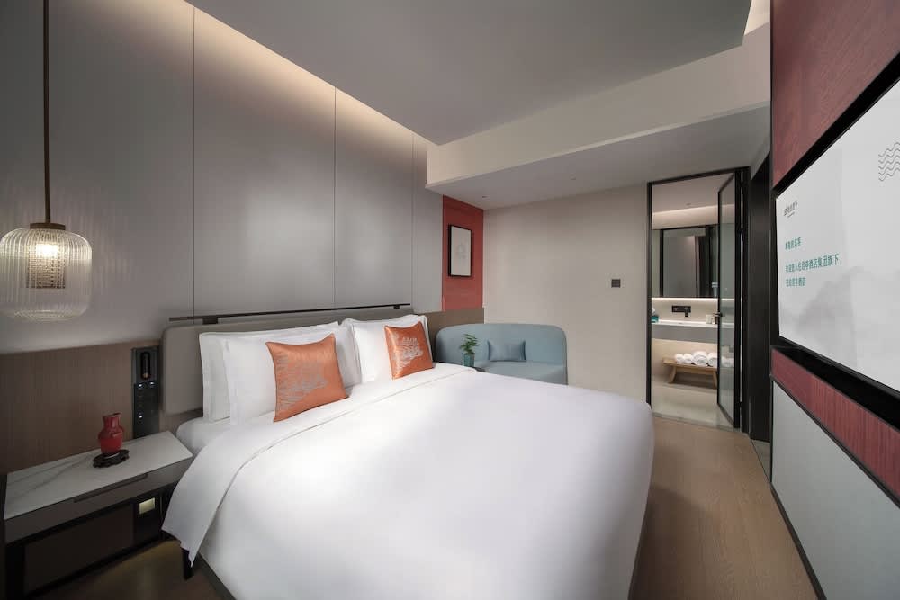 SSAW Garden Hotel Beijing 1
