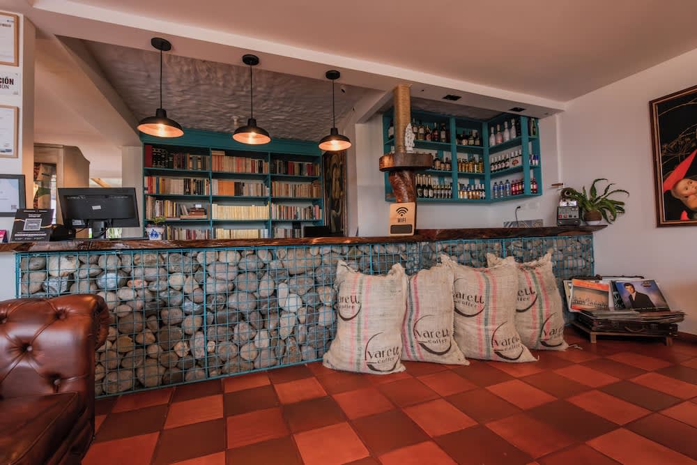 Hotel Balcón del Cielo 2