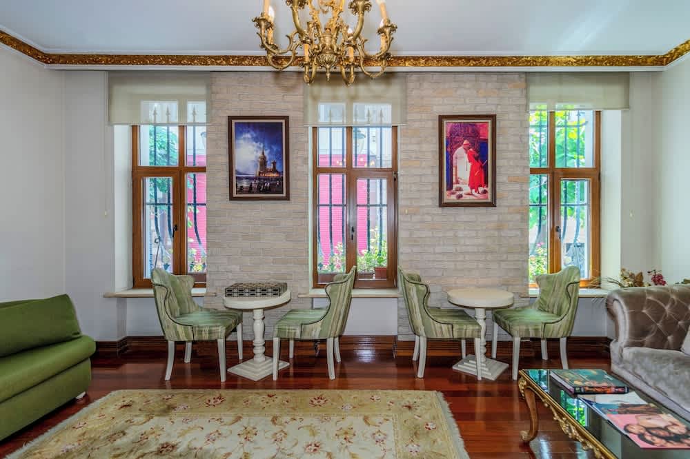 Nil Hotel İstanbul City Center 5