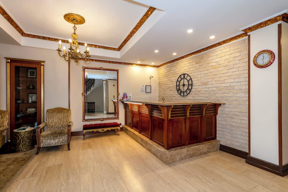 Nil Hotel İstanbul City Center 2