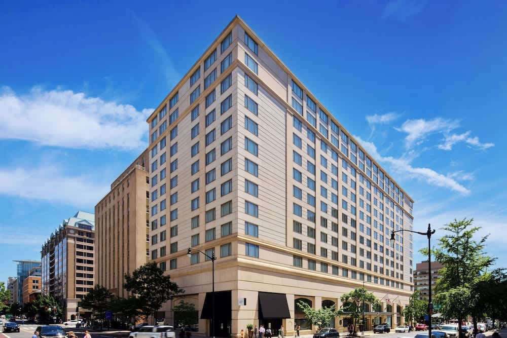 Washington Marriott at Metro Center 1