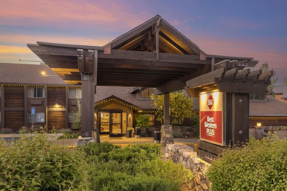 Best Western Plus Truckee-Tahoe Hotel 1