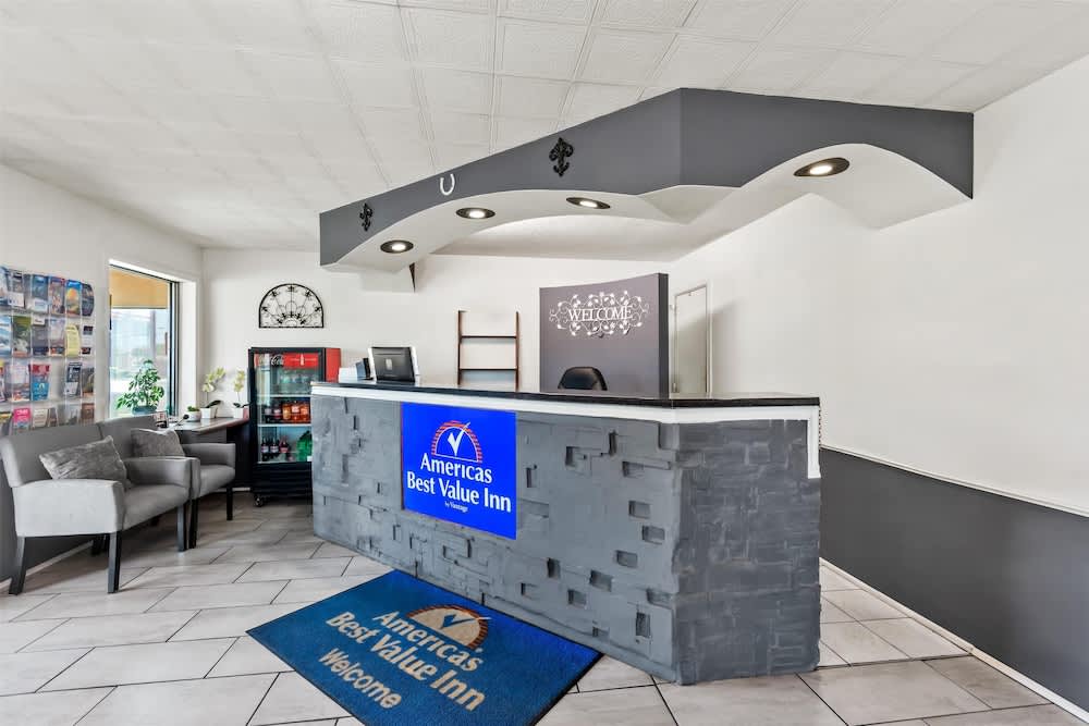 Americas Best Value Inn & Suites Williamstown 2