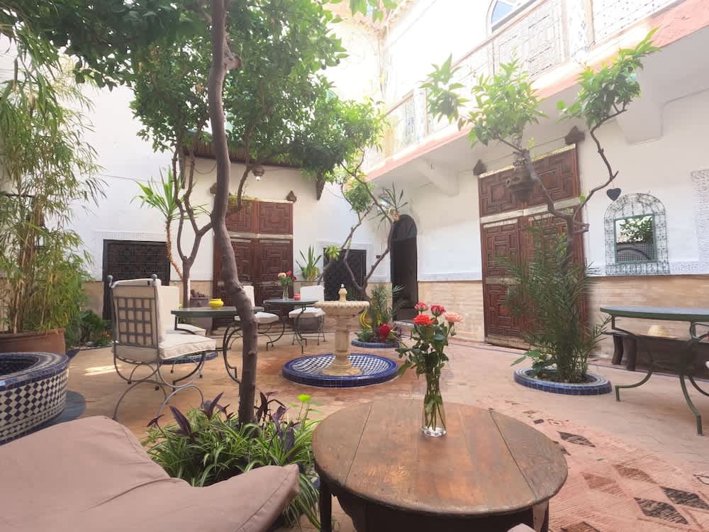 Riad Maizie 2