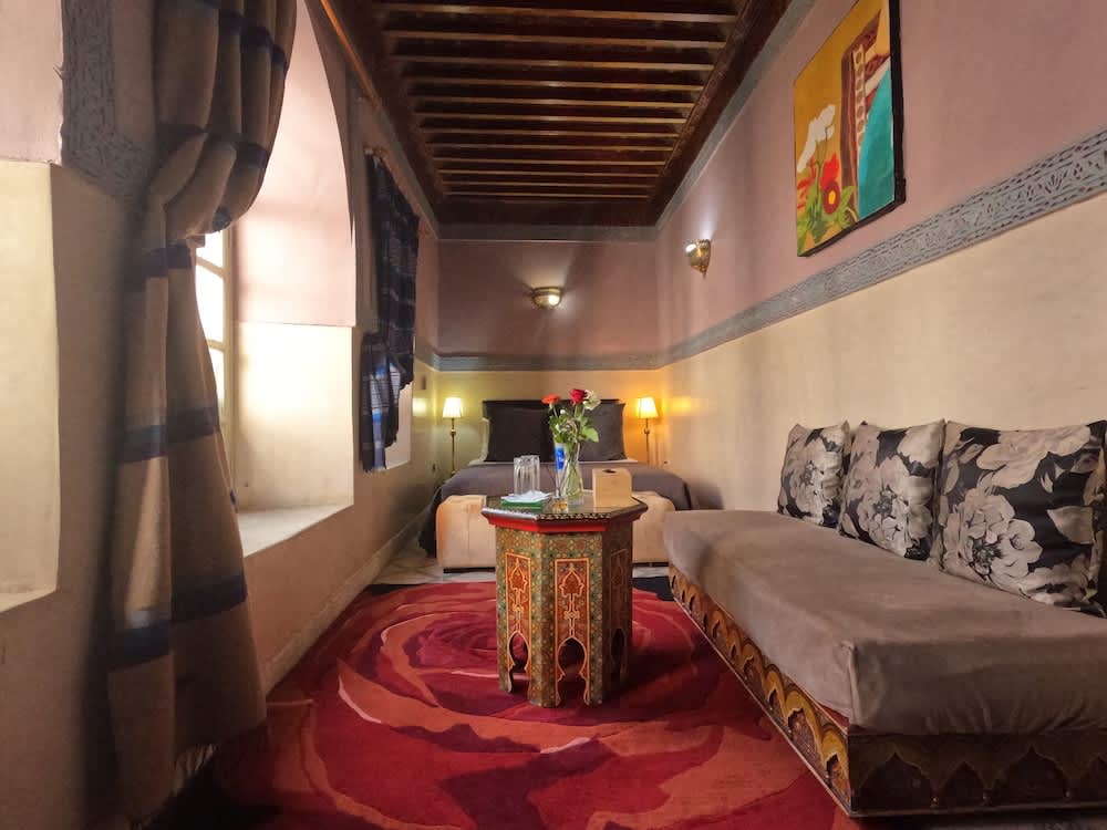 Riad Maizie 1