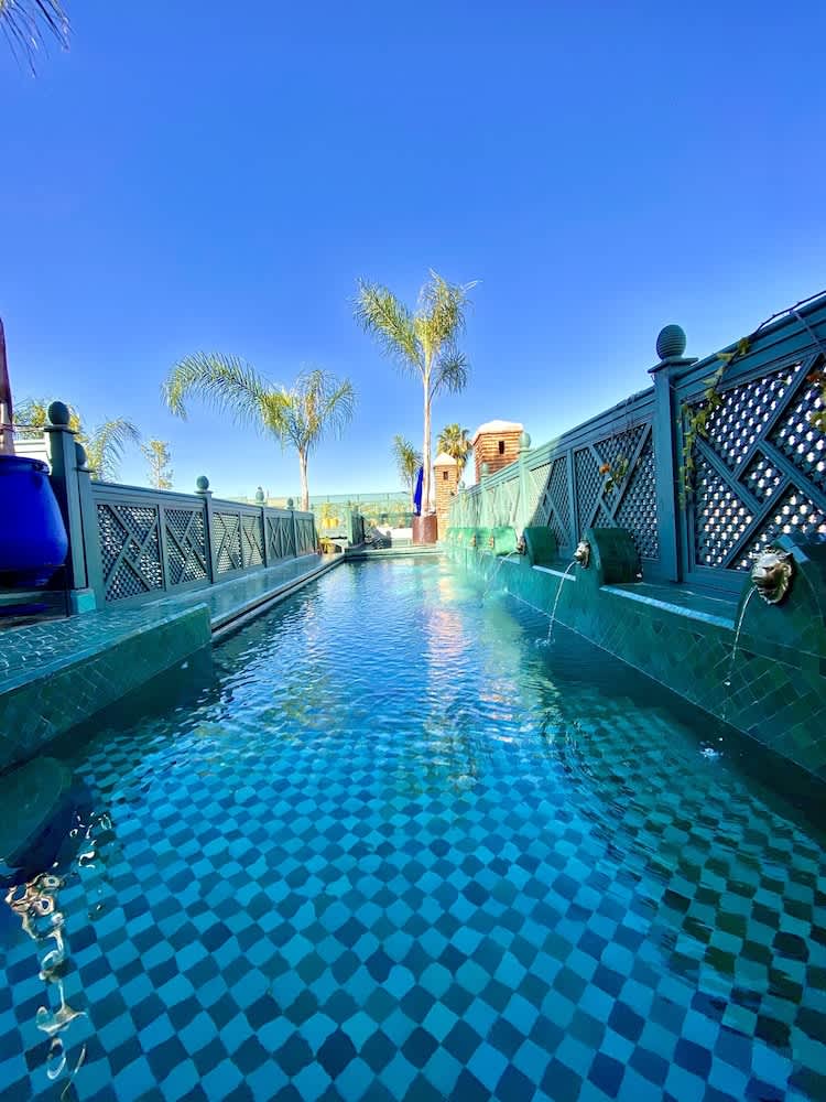 Elegancia Riad Boutique & SPA 1