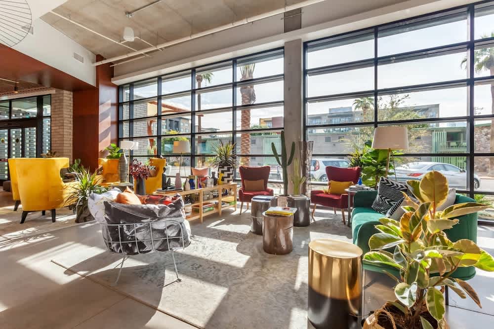 Cambria Downtown Phoenix Convention & Airport Hotel 2