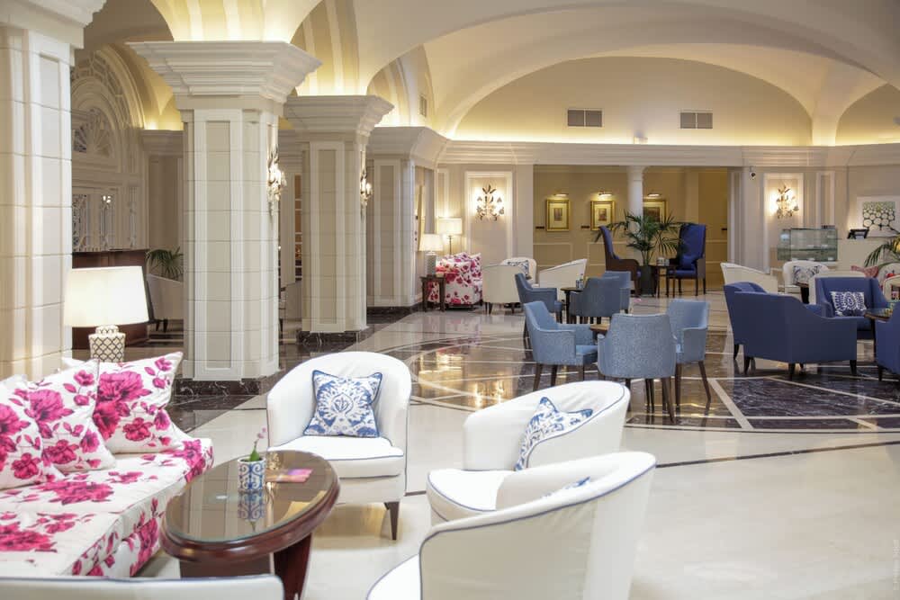 The Phoenicia Malta - The Leading Hotels of the World 2