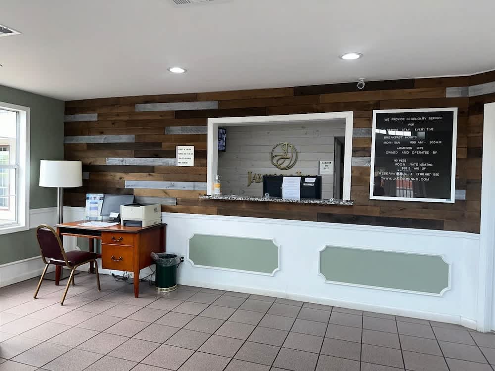 Jameson Inn Winder 5