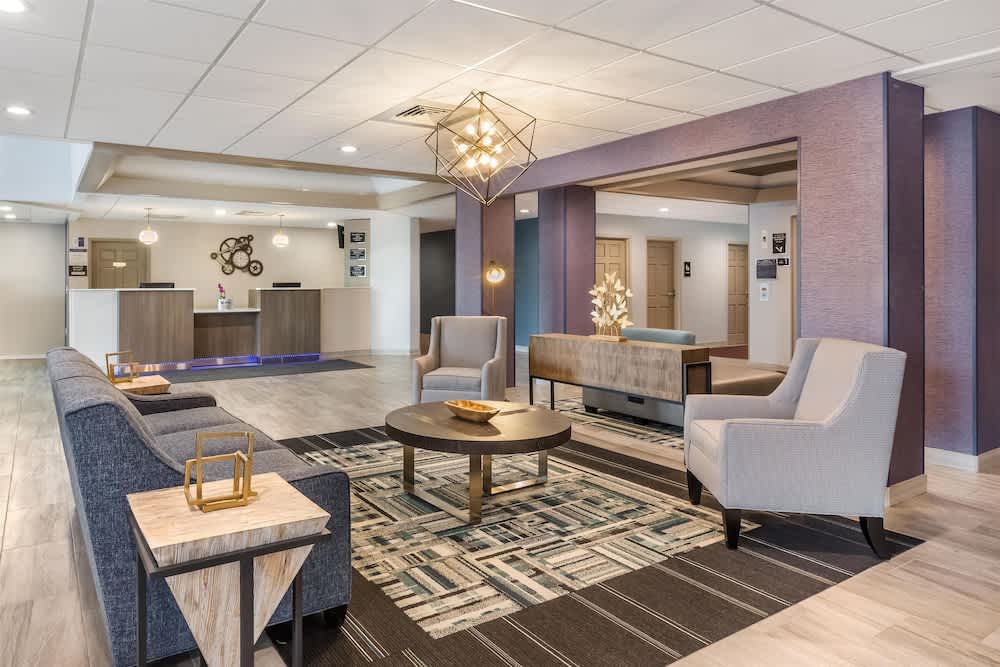 Best Western Manchester 2