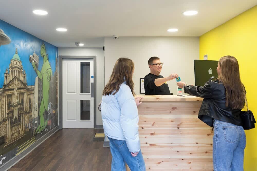Bank Square Town House 2