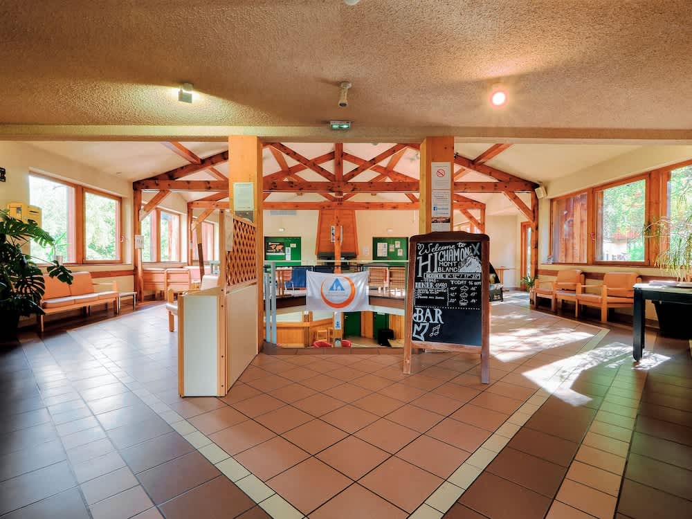 Auberge de Jeunesse HI Chamonix 2